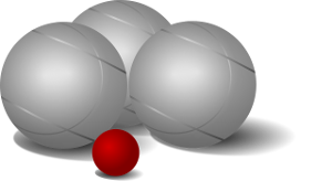 Pétanque